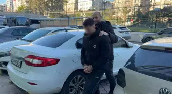 Samsun'da extacy hapla yakalanan şahıs gözaltına alındı