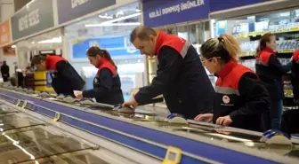 Samsun'da gıda denetimlerinde 285 işletmeye 23 milyon TL ceza