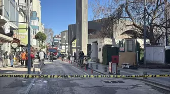 Samsun'da trafoda çıkan yangın söndürüldü