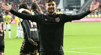 Samsunsporlu Soner Aydoğdu'dan sürpriz transfer: 2. Lig'e gidiyor