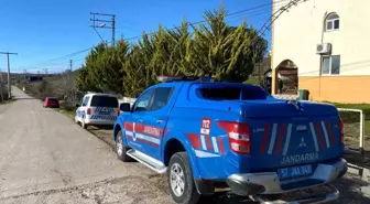 Sinop'ta yanlış ihbar ekipleri alarma geçirdi