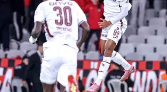 Süper Lig'in en verimli hücum hattı Trabzonspor'da