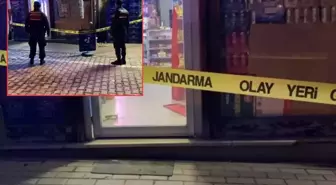 Tekel bayine kurşun yağdırdı