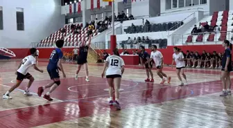 Türkiye Korfbol Süper Ligi müsabakaları Kütahya'da başladı