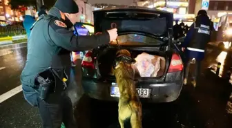 Ülke genelinde yılbaşı için alınan tedbirler 4 gün boyunca uygulanacak