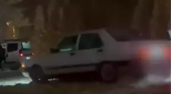 Uludağ'da drift atan sürücüye 46 bin TL ceza