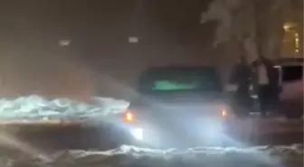 Uludağ'da drift pahalıya patladı: Jandarma tespit ettiği araçları trafikten men etti