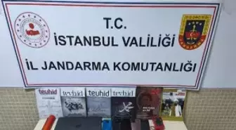 'Uyuşturucu' soruşturması kapsamında 2 şüpheli adli kontrol şartıyla serbest bırakıldı