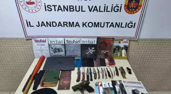 'Uyuşturucu' soruşturması kapsamında 2 şüpheli adli kontrol şartıyla serbest bırakıldı