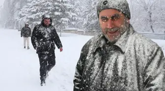 Valilik tarih verdi! İstanbul'un 19 ilçesine kar yağacak