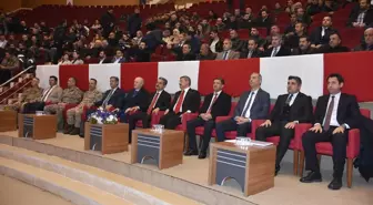 Yüzyılın Konut Projesi kapsamında Şırnak'ta yapılacak 1492 konutun hak sahibi kurayla belirlendi