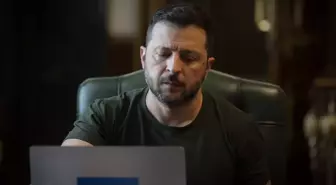 Zelenskiy: Ukrayna İHA'larla Putin'in konutuna saldırı girişiminde bulunmadı