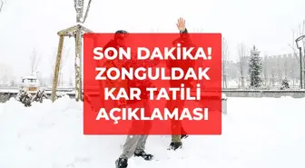 Zonguldak okullar tatil mi? 31 Aralık Zonguldak'ta yarın okullar tatil mi, Zonguldak Valiliği tatil açıklaması yaptı mı?