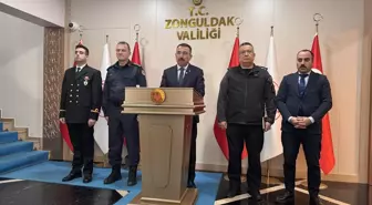 Zonguldak'ta bu yıl 228 kaçak ocak kapatıldı, 479 ton kömür ele geçirildi