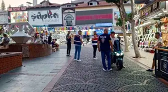 2026'ya sayılı saatler kala Alanya'da yılbaşı tedbirleri artırıldı