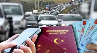 Milyonlarca vatandaşı ilgilendiren 2026 yılı vergi ve harç tutarları belli oldu