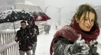 42 il için sarı kodlu uyarı! Sıcaklıklar daha da düşecek, kar fena bastıracak