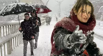 42 il için sarı kodlu uyarı! Sıcaklıklar daha da düşecek, kar fena bastıracak