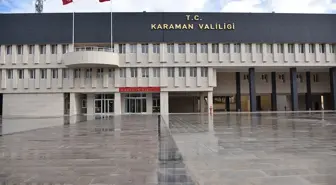 Aksaray ve Karaman'da eğitime kar engeli