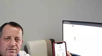 Alaplı'da tebligat mağduru muhtar, 'E-Muhtar' uygulamasını hayata geçirdi