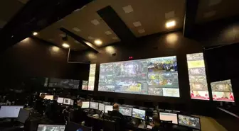 Ankara'da Yılbaşı Güvenlik Tedbirleri