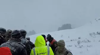 Ardanuç'ta 3 çobanın çığ altında kaldığı olayla ilgili köy sakinleri yaşananları anlattı