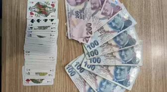 Atakum'da yılbaşı tedbirleri kapsamında kumar denetimi