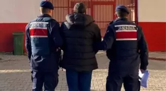 Aydın'da 10 yıl hapis cezası bulunan uyuşturucu hükümlüsü yakalandı