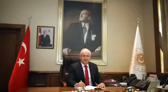 Bakan Güler: Terörsüz Türkiye hedefine kararlı bir yürüyüş içindeyiz