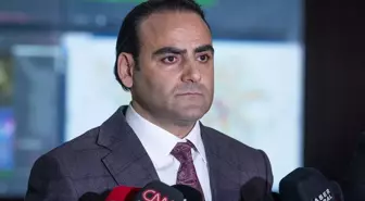 Başkentte yılbaşı tedbirleri KGYS Merkezi'nden takip ediliyor