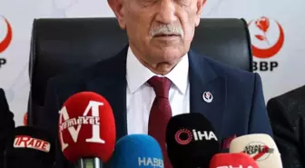 BBP Sivas İl Başkanı Ahmet Polat geçirdiği kalp krizi sonucu vefat etti