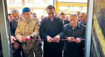 Beytüşşebap'ta arıcılık faaliyetleri için kooperatif kuruldu