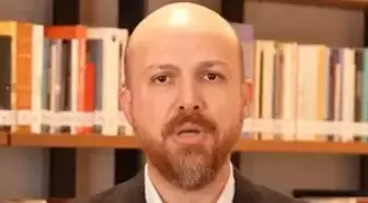 Bilal Erdoğan'dan 1 Ocak Gazze yürüyüşü çağrısı