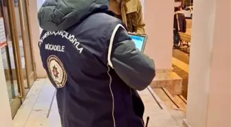 Bilecik'te düzensiz göçle mücadele kapsamında denetim yapıldı