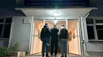 Çanakkale'de kesinleşmiş hapis cezası olan 9 şüpheli yakalandı