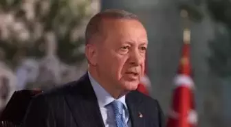 Cumhurbaşkanı Erdoğan'dan 'süreç' vurgulu yeni yıl mesajı