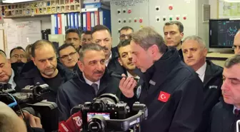 Cumhurbaşkanı Erdoğan, Yavuz Sondaj Gemisi çalışanlarının yeni yılını kutladı