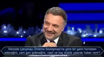 Denizde Çatışmayı Önleme Sözleşmesi'ne göre bir gemi tornistan edeceğini, yani geri gideceğini, nasıl ve kaç düdük çalarak haber verir?