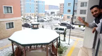 Depremde onlarca insana mezar olan 600 konutlarda yeni yuvalarına kavuşan vatandaşlar, 2026'yı sıcak yuvalarında karşılıyor