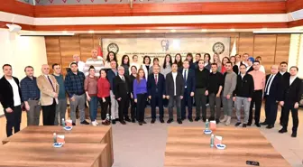 DTO Başkanı Erdoğan; 'Üretimin, istikrarın ve ortak aklın yılı olsun'