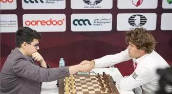 Dünya satranç 1 numarasından, Yağız'a büyük övgü: O, dünyanın gördüğü en iyi 14 yaşındaki oyuncu