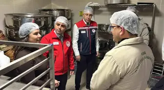 Edirne'de yapılan 8 bin gıda denetiminde 5 milyon lira ceza