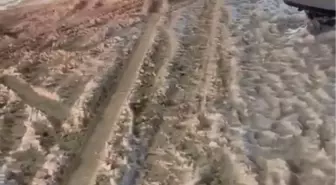 Elazığ'da 311 köy yolu, kardan ulaşıma kapandı