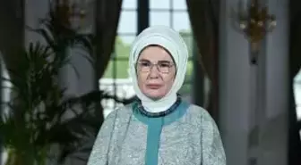 Emine Erdoğan, yıl boyunca katıldığı programlarda İsrail'in Gazze'de uyguladığı soykırıma dikkat çekerek zulmün sona ermesi için uluslararası topluma çağrılarda bulundu