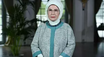 Emine Erdoğan, yıl boyunca katıldığı programlarda İsrail'in Gazze'de uyguladığı soykırıma dikkat çekerek zulmün sona ermesi için uluslararası topluma çağrılarda bulundu