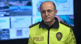 Emniyet Genel Müdürlüğü Trafik Başkanı Mutlu'dan sürücülere 'yılbaşı' uyarısı Açıklaması