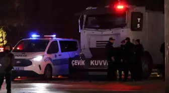 Emniyet güçleri huzurlu ve güvenli yılbaşı için denetimlerini arttırdı