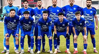 Erciyes 38 FK 5. sırada yer aldı