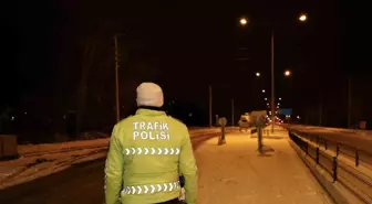 Erzurum'da 2 bin 684 polis ve jandarma sahada olacak