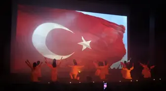 Erzurum'da devlet korumasındaki çocuklar 'Harman Yeri 1915' tiyatrosuyla sahne aldı